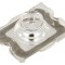 Lentilă LED dreptunghiulară plexiglass PMMA 6,9mm