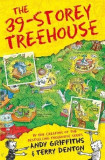 The 39-Storey Treehouse | Andy Griffiths, Macmillan Children&#039;s Books