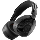 Casti Over-Ear Skullcandy Aviator 900 ANC, Wireless, Bluetooth, Premium 6-mic Adaptive ANC, Multipoint, Autonomie 60 ore, True Black