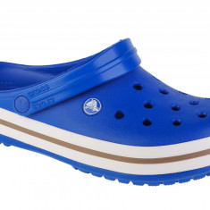 Papuci flip-flop Crocs Crocband Clog 11016-4KZ albastru