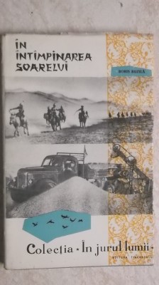 Boris Buzila - In intampinarea / intimpinarea soarelui foto