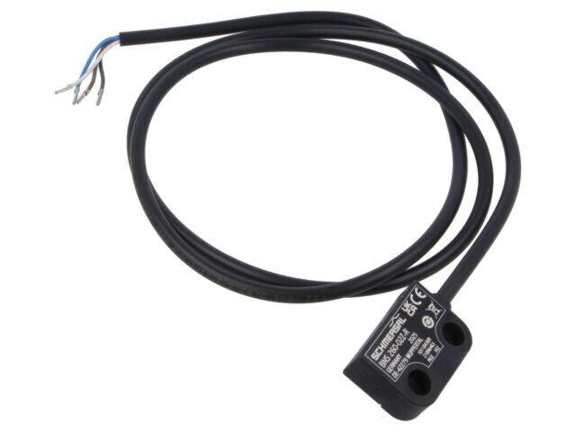 &Icirc;ntrerupător de siguranță magnetic SCHMERSAL BNS 260 NC x2 IP67 400mA
