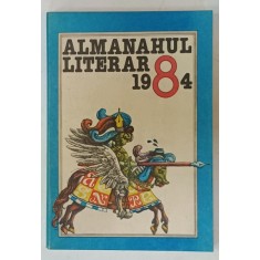 ALMANAHUL LITERAR , 1984