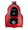 Aspirator fara sac Samsung VCC45T0S3R, 850W, 1.3L, Air Track, Tub Telescopic, Rosu