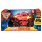 MONSTER JAM MARVEL CAMION GIGANT CU TELECOMANDA IRON MAN SCARA 1 LA 24