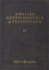 Analiza experimentala a tensiunilor, Volumul al II-lea - Bazele teoretice ale metodelor tensometrice si indicatii practice privind utilizarea acestora