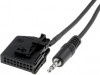 Adaptor Auxiliar Jack 3.5mm 0.6m Seat Skoda VW MFD2 RNS RNS2 Altea Leon Toledo Caddy Golf V Passat Sharan Touareg Touran Transporter T5 Octavia II