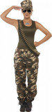 Costum de Camuflaj Khaki S