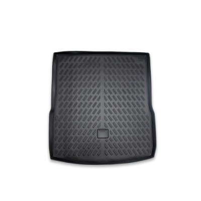 Covor portbagaj tavita premium compatibil Volkswagen Passat B6/ B7 Combi/Break 2005-2014 Cod: PBX-725 Automotive TrustedCars foto
