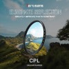 Filtru 55mm Polarizare Circulara CPL 7Artisans
