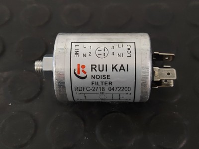 Filtru deparazitare masina de spalat SAMSUNG WF60F4E5W2X / R32 foto