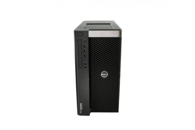 DELL Precision T7910 2 x Xeon E5-2620 v3 2.40GHz 32GB DDR4 3&amp;times;1.2TB SAS NVS 310 1GB foto