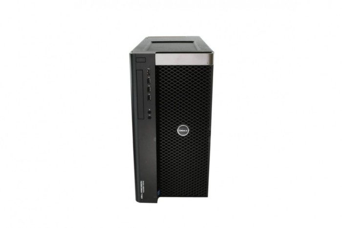 DELL Precision T7910 2 x Xeon E5-2620 v3 2.40GHz 32GB DDR4 3x1.2TB SAS NVS 310 1GB