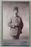 AB FOTO CABINET 185 - BARBAT- ,,TH.SERVANIS&quot; CONSTANTINOPLE (CONSTANTINOPOL)