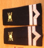 C2 24 - Grade militare - maistru militar transmisiuni - piesa de colectie!