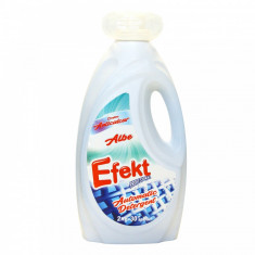 Efekt Detergent lichid pentru rufe albe 2 L foto