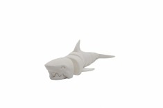 Flexi Shark - Alb foto