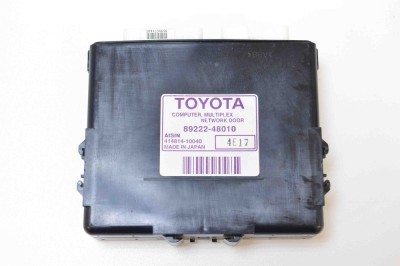Alt modul de control LEXUS RX _U3_ 2004 OEM: 89222-48010,414814-10040 2156645 foto