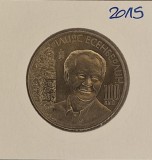 Kazakhstan, 50 Tenge (Ilyas Esenberlin) 2015 , KM#320