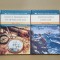 4 vol. Biblioteca pentru toti copiii (Jules Verne - Ocolul Pamantului..., Kipling - Cartea junglei, Robinson Crusoe, Stevenson - Comoara din insula)