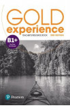 Gold Experience 2nd Edition B1+ Teacher&#039;s Resource Book