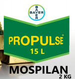 Pachet Complet CerealeLegume (Propulse 15 L+Mospilan 20 SG 2 kg), Bayer