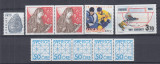 SUEDIA 1995/ 2002/2003/ LOT MNH, Nestampilat