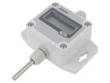 Adaptor de Temperatură pentru Montare pe Perete cu LCD