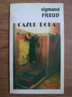 Sigmund Freud - Cazul Dora foto