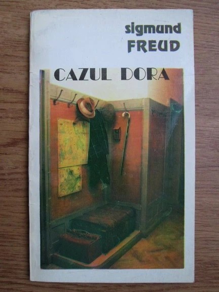 Sigmund Freud - Cazul Dora