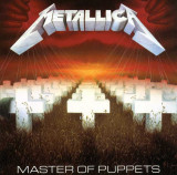 Master Of Puppets | Metallica, Mercury Records