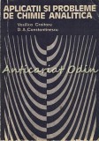 Aplicatii Si Probleme De Chimie Analitica - Vasilica Croitoru, D. Constantinescu