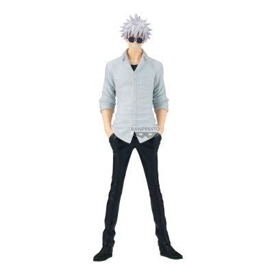 Jujutsu Kaisen Satoru Gojo King of Artist figure 22cm foto