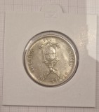 Filipine, Filipinas, Philippines, 50 Centavos 1944, KM#183, argint, Africa
