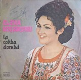 Disc vinil, LP. LA COLIBA DORULUI-Elena Meri&amp;#351;oreanu-251593