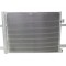 Condensator AC Citroen C4 Picasso/Spacetourer 2013- Jumpy 2016- Spacetourer 2016- Opel Grandland X 2017- Peugeot 3008 2016- 308 2013- 508 2018- Exper
