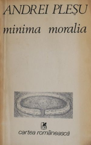Minima moralia &ndash; Andrei Plesu