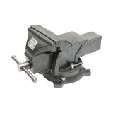 Menghina de banc cu baza rotativa si nicovala 150 mm Crownman