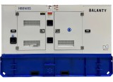 Cumpara ieftin Generator de curent trifazat cu motor diesel Balanty by Hyundai HBD165S, 132 kW
