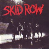CD Skid Row - Skid Row (1989) Atlantic Records, Hard Rock, Glam, Arena Rock - Editie Originala Europa