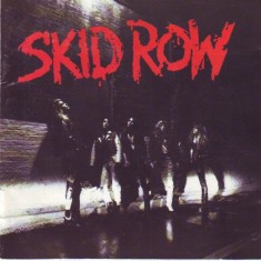 CD Skid Row - Skid Row 1989 NEW Sealed