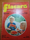 Flacara 8 septembrie 1973-art. si foto govora,calimanesti,caciulata si olanesti