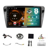Cumpara ieftin Navigatie Skoda Octavia 3 ( 2013 - 2020 ) dedicata Android 13, MaxTech&reg;, 10 inch, 6 GB Ram 128 GB Ro