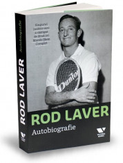 Rod Laver. Autobiografie - Larry Writer, Rod Laver foto
