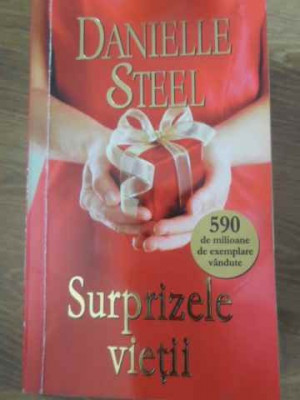 SURPRIZELE VIETII-DANIELLE STEEL foto