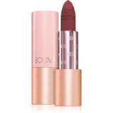 ZOEVA Velvet Love Matte Hyaluronic ruj cu persistență &icirc;ndelungată cu efect mat culoare Chrisula 3,9 g