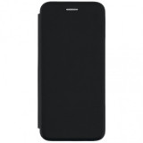 Husa Flip Cover Magnetic Pentru Samsung Galaxy S10 Plus, Negru