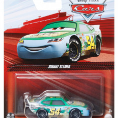 MASINUTA METALICA CARS3 PERSONAJUL JOHNNY BLAMER SuperHeroes ToysZone