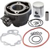 Set Motor Rieju RS1 AM6 50cc, Kit Cilindru Aprilia RS Beta HM Malaguti Minarelli Peugeot, Racire Apa