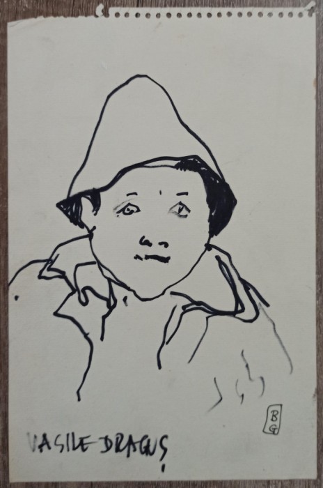 Vasile Dragos// Bogdan Gheorghiu (1927-2010), prof. arhitect si artist
